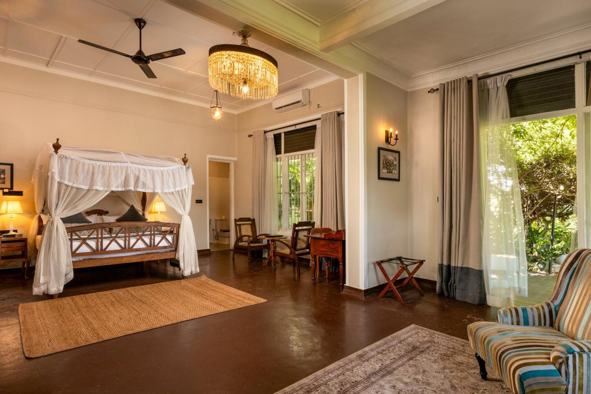 Castle Hill Bungalow Kandy Exterior photo