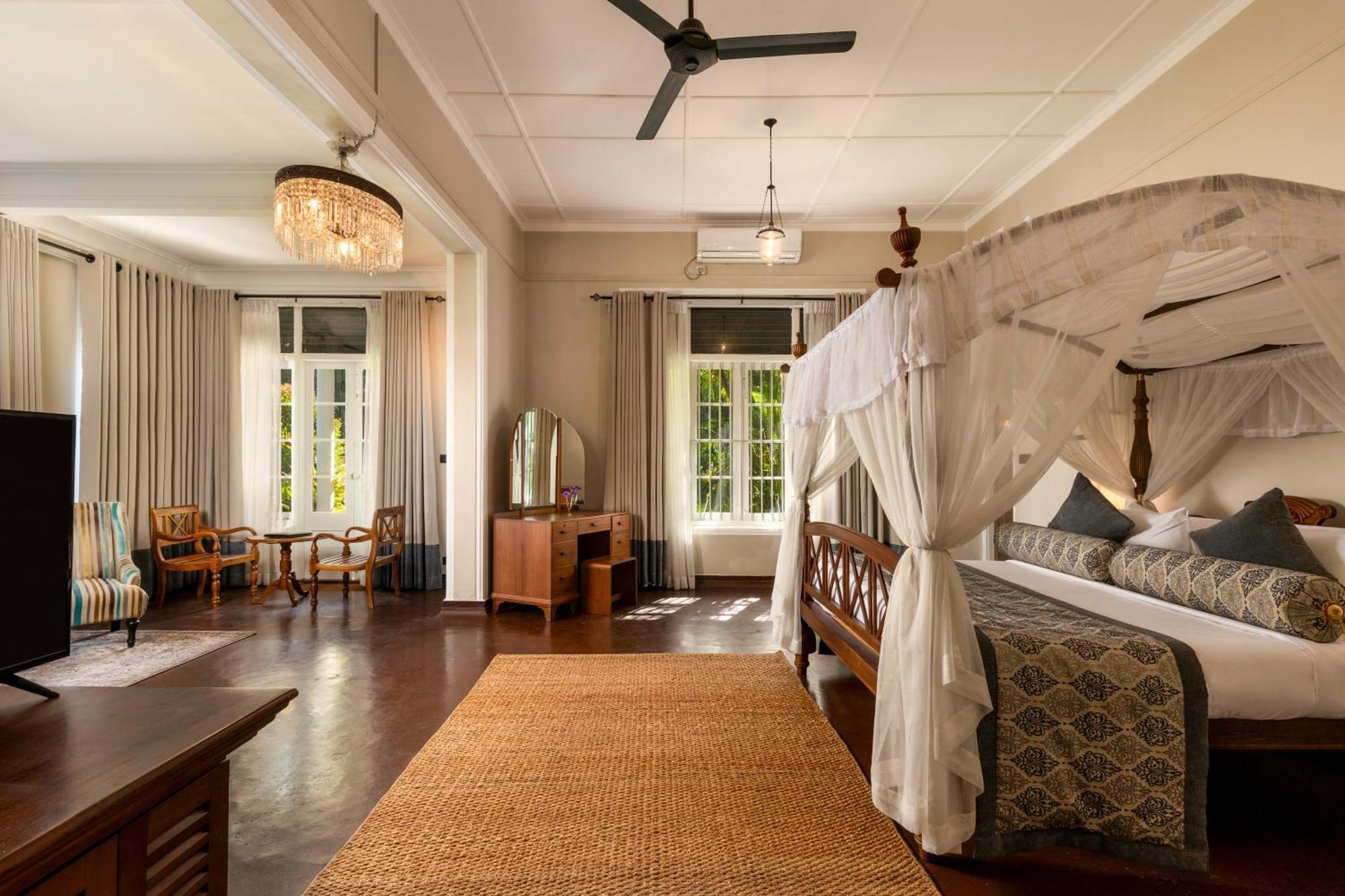 Castle Hill Bungalow Kandy Exterior photo