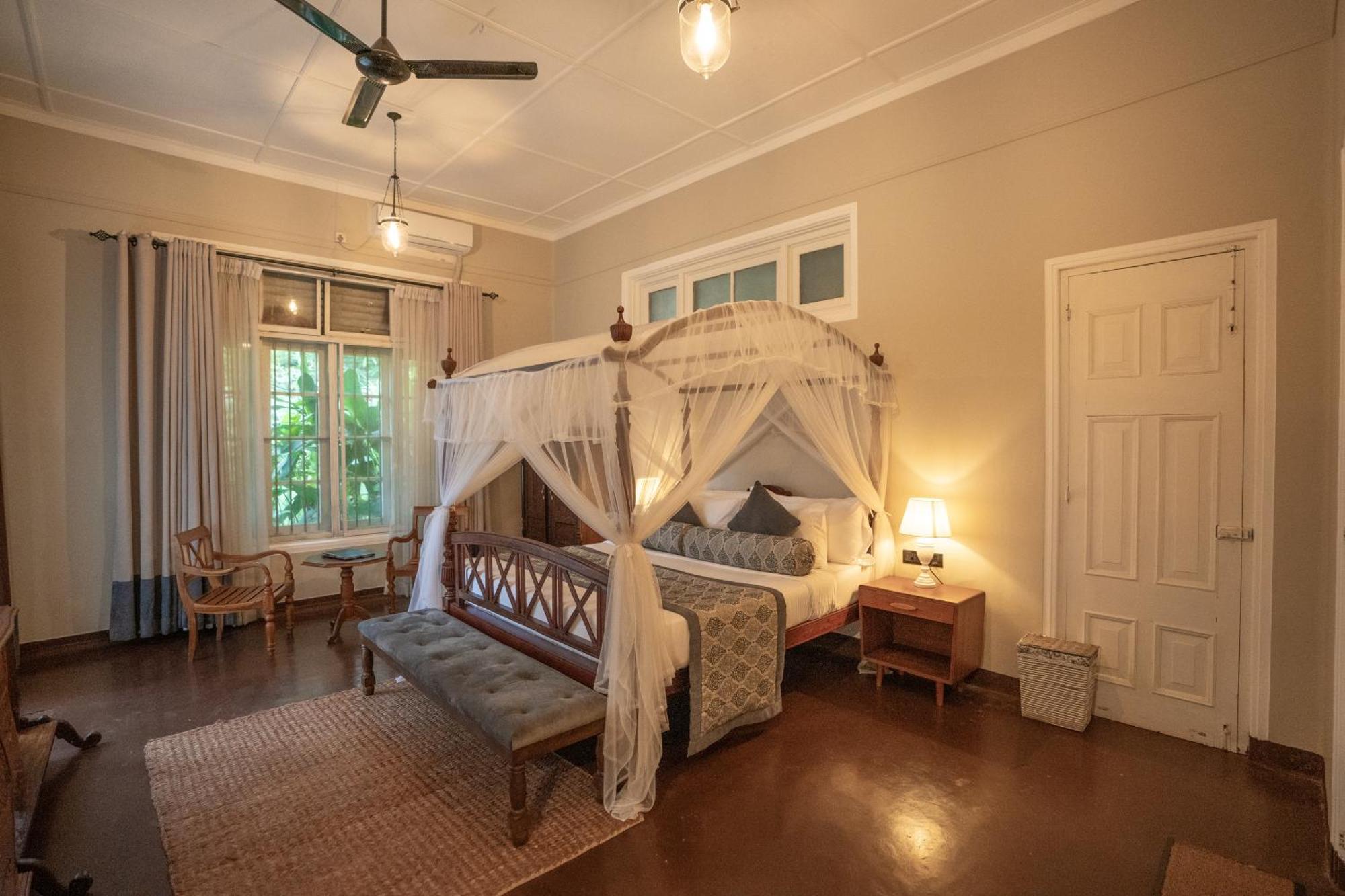 Castle Hill Bungalow Kandy Exterior photo