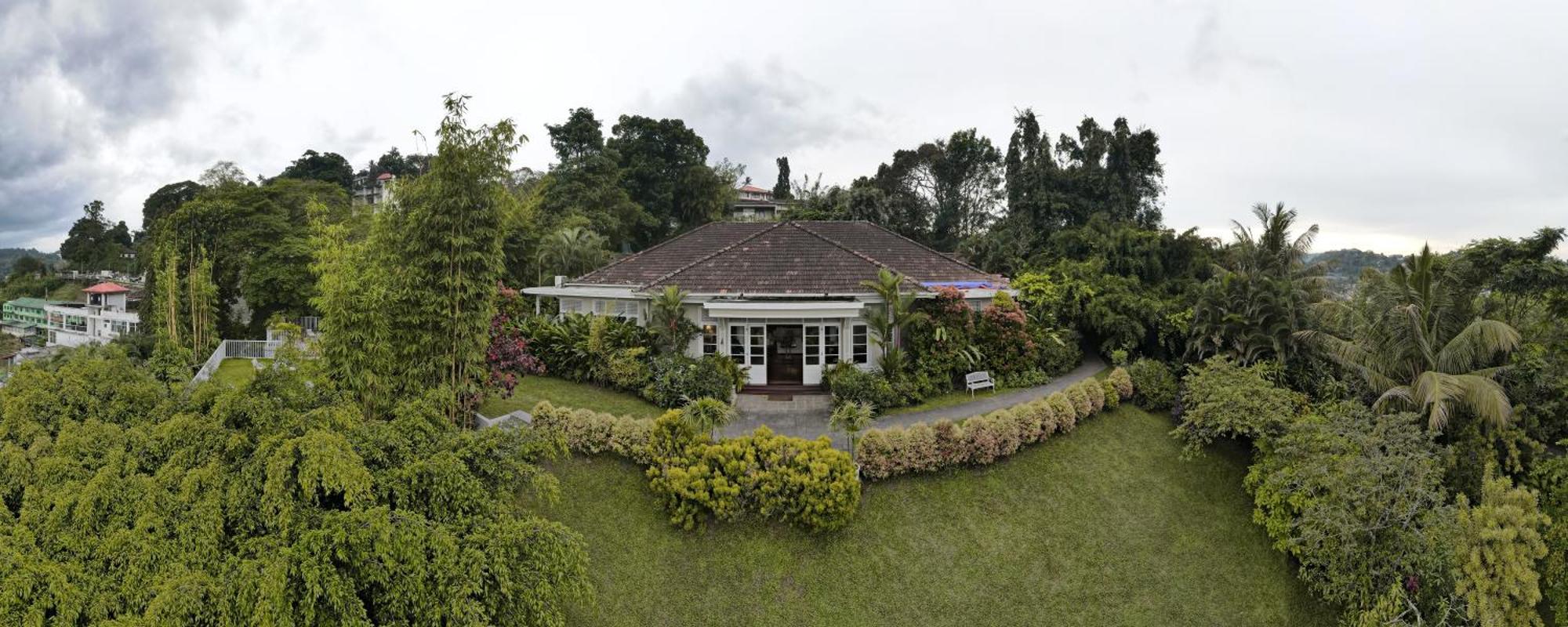Castle Hill Bungalow Kandy Exterior photo