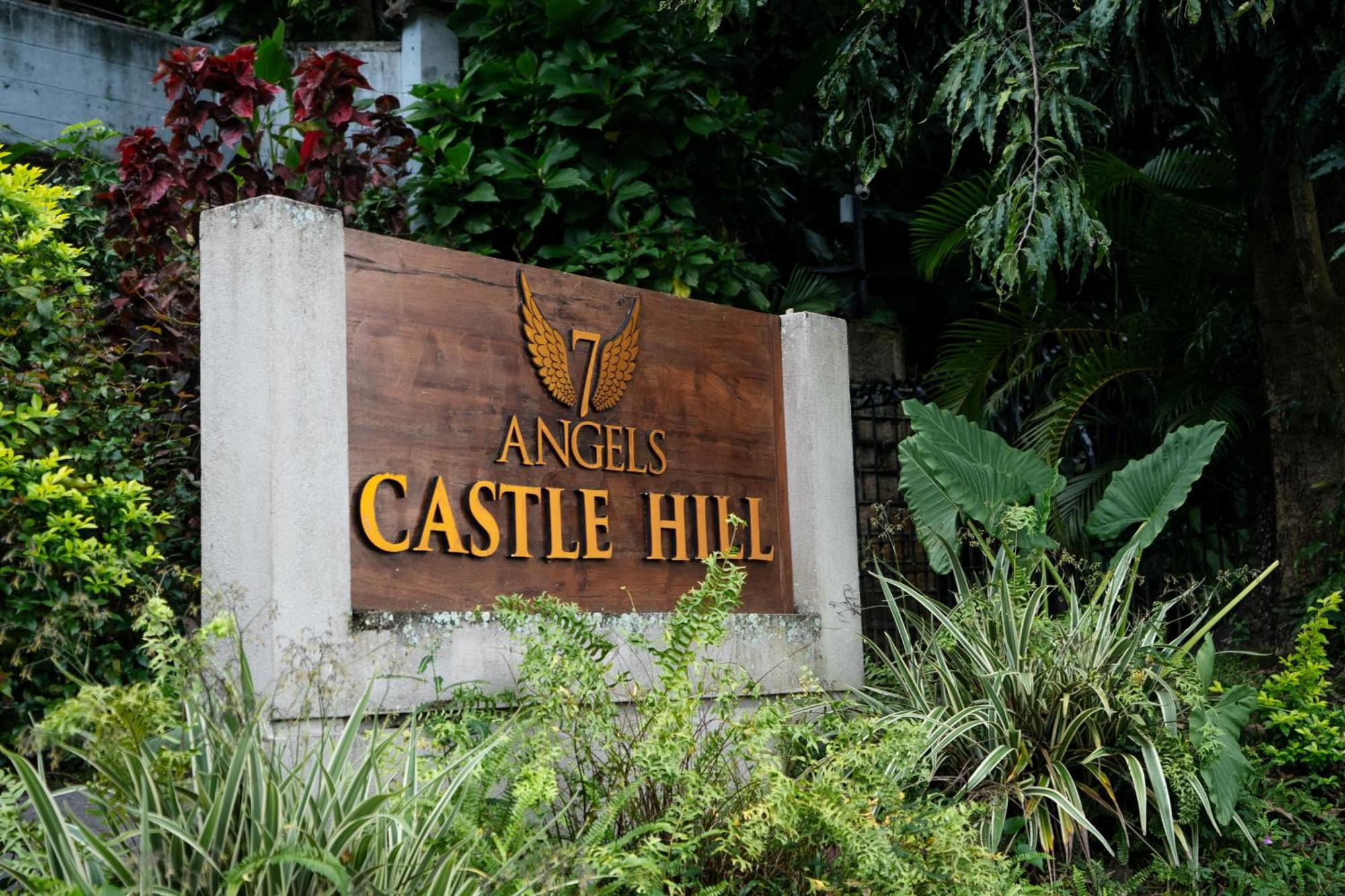 Castle Hill Bungalow Kandy Exterior photo